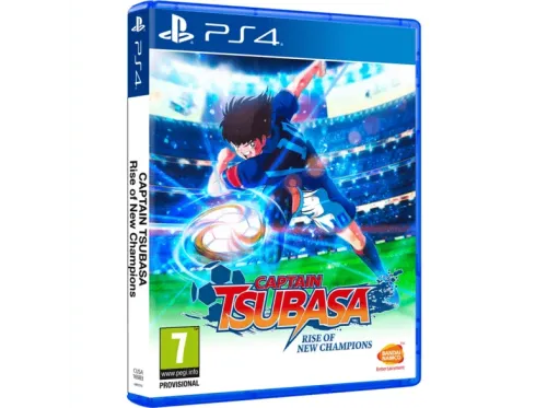 PS4 Captain Tsubasa: Rise of New Champions Oliver y Benji