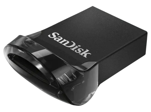 Pendrive 32 GB Sandisk Cruzer Ultra Fit USB 3.1 hasta 130 MB/s
