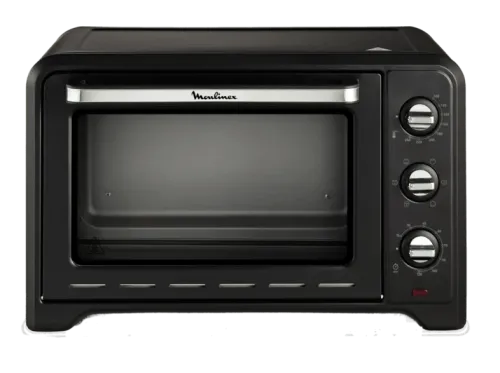 Mini horno Moulinex OX 4648 OPTIMO Potencia 1600W Capacidad 33L Temporizador
