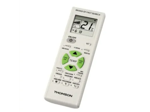 Mando universal Hama ROC1205 THOMSON para aire acondicionado