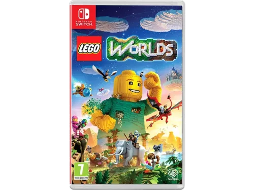 SWITCH LEGO WORLDS