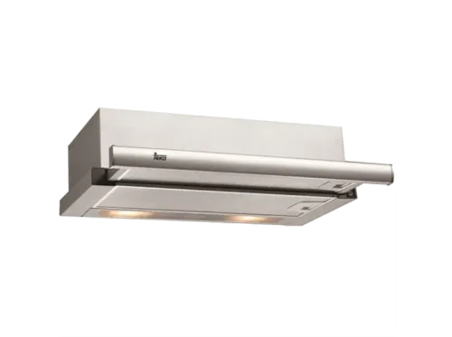 Campana Teka TL 6310 Extraíble 332 m³/h 2 velocidades Inox