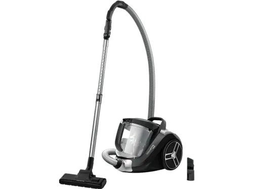 Aspirador sin bolsa Rowenta Compact Power XXL 550 W 2.5 l Radio 8.8 m Negro