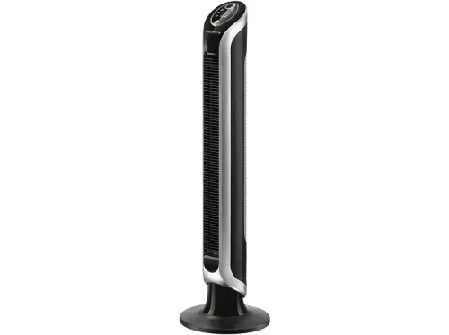 Ventilador de torre- Rowenta VU6670 Eole Infrarred Oscilación 180º  Mando a distancia 3 velocidades