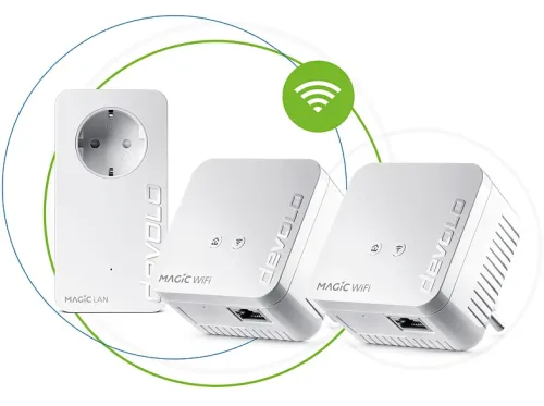 Punto de acceso Magic 1 WiFi Mini