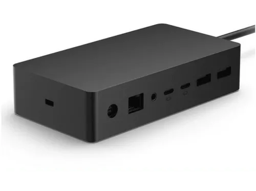 Docking station Surface Dock 2 USB-C USB-A Audio de 3,5 mm Ethernet Negro