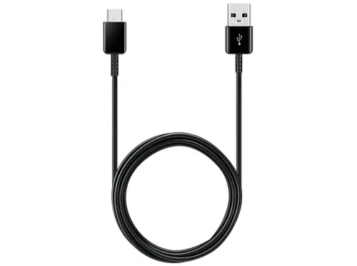 Cable USB Samsung EP-DG930MBEGWW Tipo C 1.5 m Negro