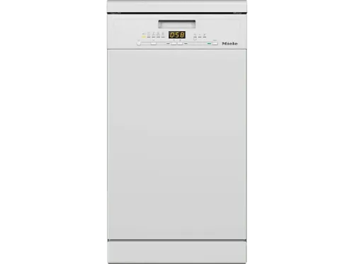 Lavavajillas Miele G 5540 SC BRWS 9 servicios 45 cm Cajón de servicios QuickPowerWash Blanco