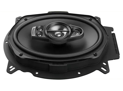 Altavoces de coche Pioneer TS-A6970F 5 vías 600 W Tweeter Piezoléctrico Negro