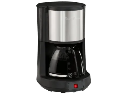 Cafetera de goteo Moulinex FG370811 SUBITO SELECT 10-15 tazas función mantenimiento caliente
