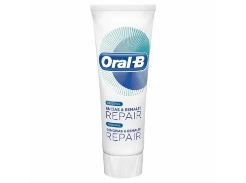 Pasta de dientes Oral-B Encías & Esmalte Repair Original Pasta Dentífrica 75 ml