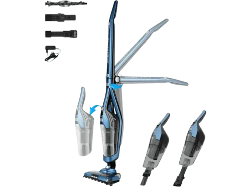 Aspirador escoba Taurus Crossback 29.6 Lithium 60min TURBO ECO