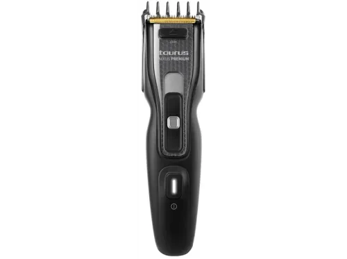 Cortapelos Taurus Nixus Premium 7 longitudes 4.8 W Peine guía 3 a 18 mm 60 minutos autonomía