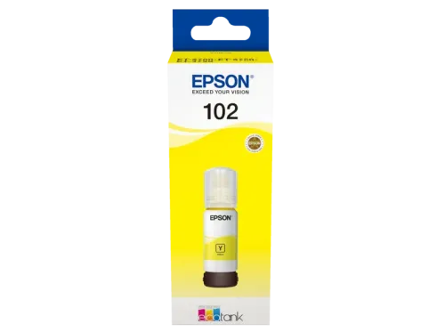 Cartucho tinta Epson 102 70ml Amarillo