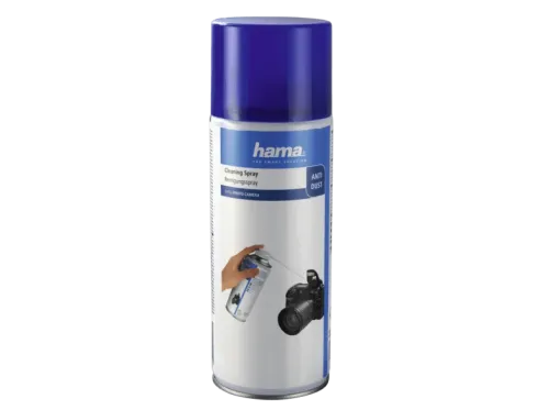 Aire comprimido Hama 69005801 400 ml Limpieza de todo tipo de productos