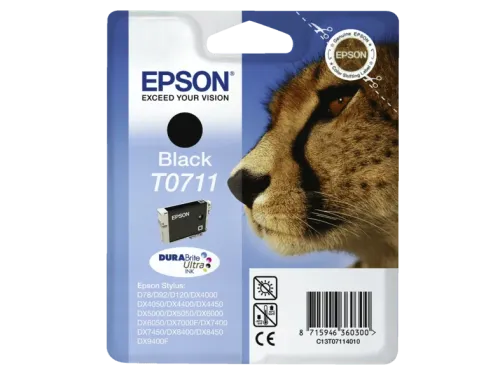 Epson C13T07114021 Negro
