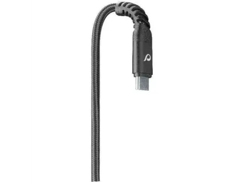 Vivanco CELLULARLINE Extreme 1m USB A USB C Macho Macho Negro cable USB