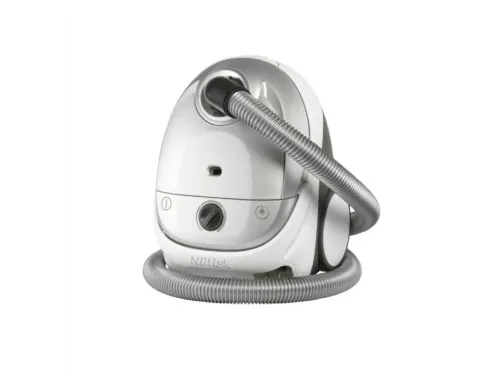 Aspirador con bolsa Nilfisk ONE LGRPC13P05A-HFN 750 W 3L EPA 13 Plata y blanco