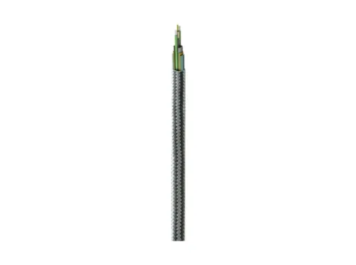 Cellularline TETRACABTYC2MK 2m USB A USB C Macho Macho Negro Gris cable USB