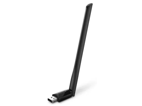Punto de acceso TP-LINK AC600 T2U Plus 600 Mbps USB Inalámbrico Negro