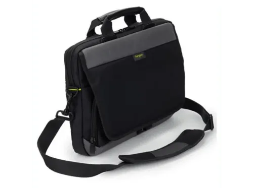 Maletín para portátil Targus CityGear 12-14'' Slim Topload Negro