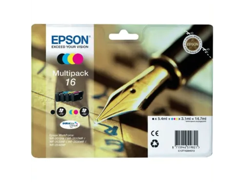 Multipack de Cartuchos tinta Epson 16