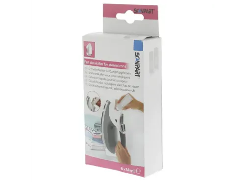 Descalificador Menz & Konecke 291006000 Para plancha 6 unidades x 14 ml Blanco