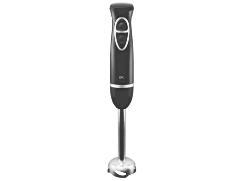 Batidora de mano OK. OSB 1021 400W 2 Velocidades Negro