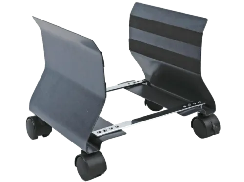 Soporte metálico para CPU Fellowes Grafito