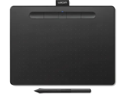 Tableta gráfica Wacom CTL-6100WLK-S Intuos Medium Bluetooth Negro