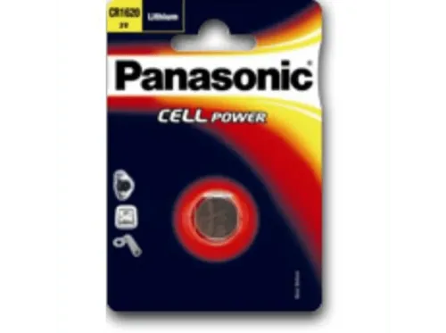 Pila Panasonic CR 2025 Cámara fotográfica