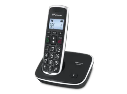 Teléfono SCP 7609 Dúo con Manos libres y pantalla iluminada