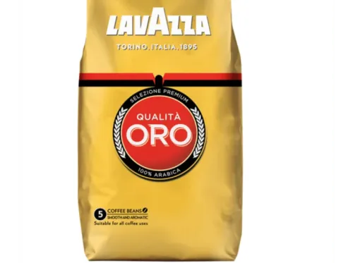 Café de grano tostado Lavazza Qualità Oro 500 g