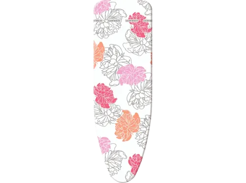 Funda de planchar Leifheit 71602 Cotton Comfort U VS Muletón 4mm para tablas de 140x45cm