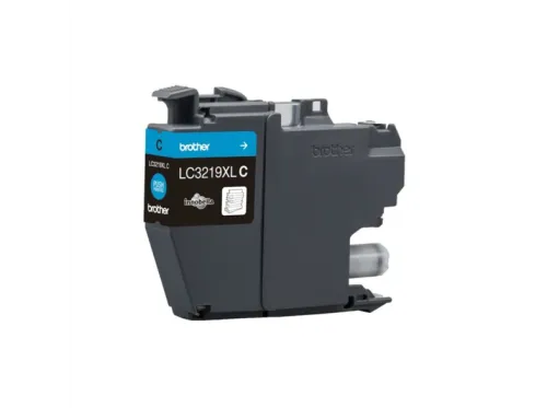 Cartucho de tinta Brother LC-3219XLC
