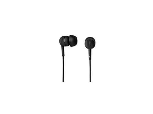 Auriculares de botón Thomson EAR3005BK Negro