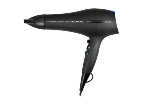 Secador de pelo Taurus Fashion Professional 2300 2300W 2 velocidades Golpe de aire frío,