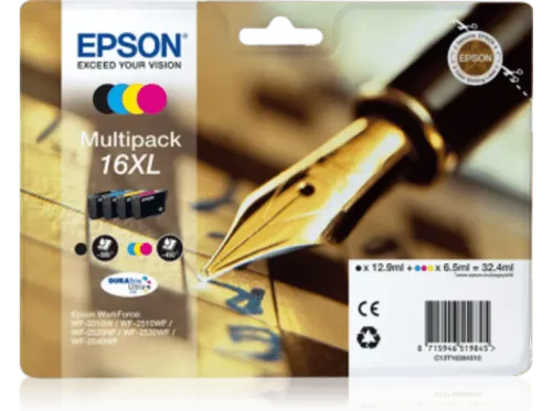 Multipack de Cartuchos tinta Epson 16XL