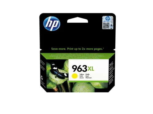 Cartucho de tinta HP 963 XL Amarillo 3JA29AE