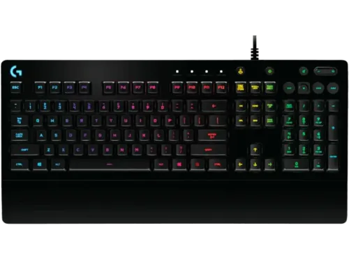 Teclado Gaming Logitech 920-008086 G213 Prodigy Retroiluminado
