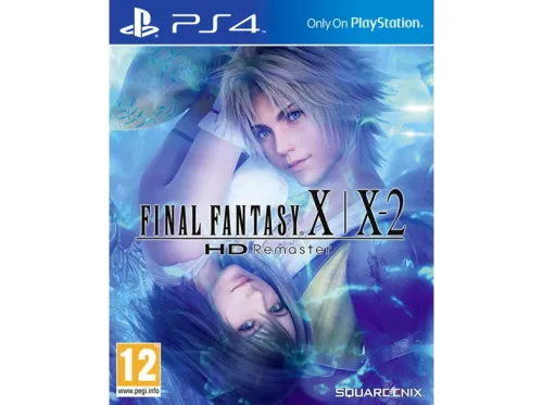 PS4 Final Fantasy X/X-2 HD Remaster Edición Standard
