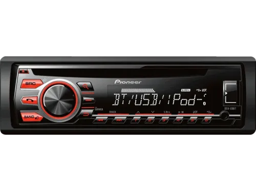 Autorradio Pioneer DEH-09BT Radio CD USB Bluetooth