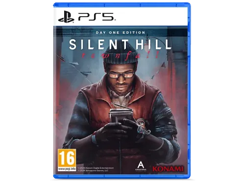 PS5 Silent Hill: Townfall