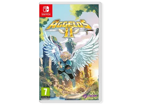Nintendo Switch Aggelos 2