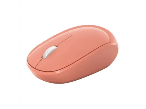 Ratón inalámbrico Microsoft RJN-00039 Para PC Bluetooth Sistema óptico Rosa