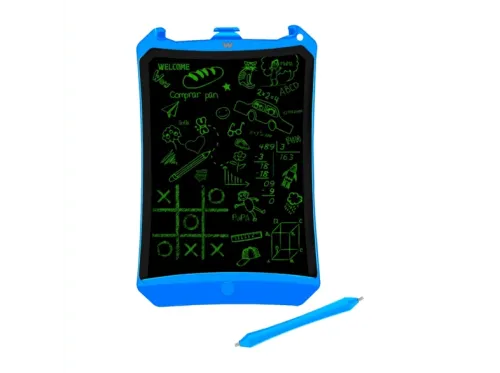 Pizarra Electrónica Woxter Smart Pad 90 9” Cristal líquido Lápiz incluido Azul