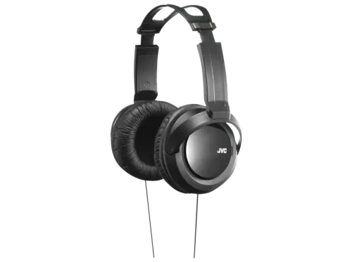 Auriculares JVC HA-RX330-E Auricular 40 mm Negro