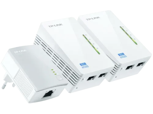 PLC WiFi