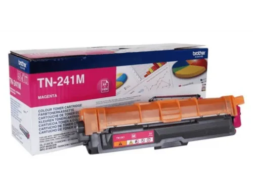 Tóner Brother TN-241M Magenta