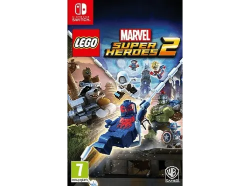 Nintendo Switch LEGO Super Heroes 2